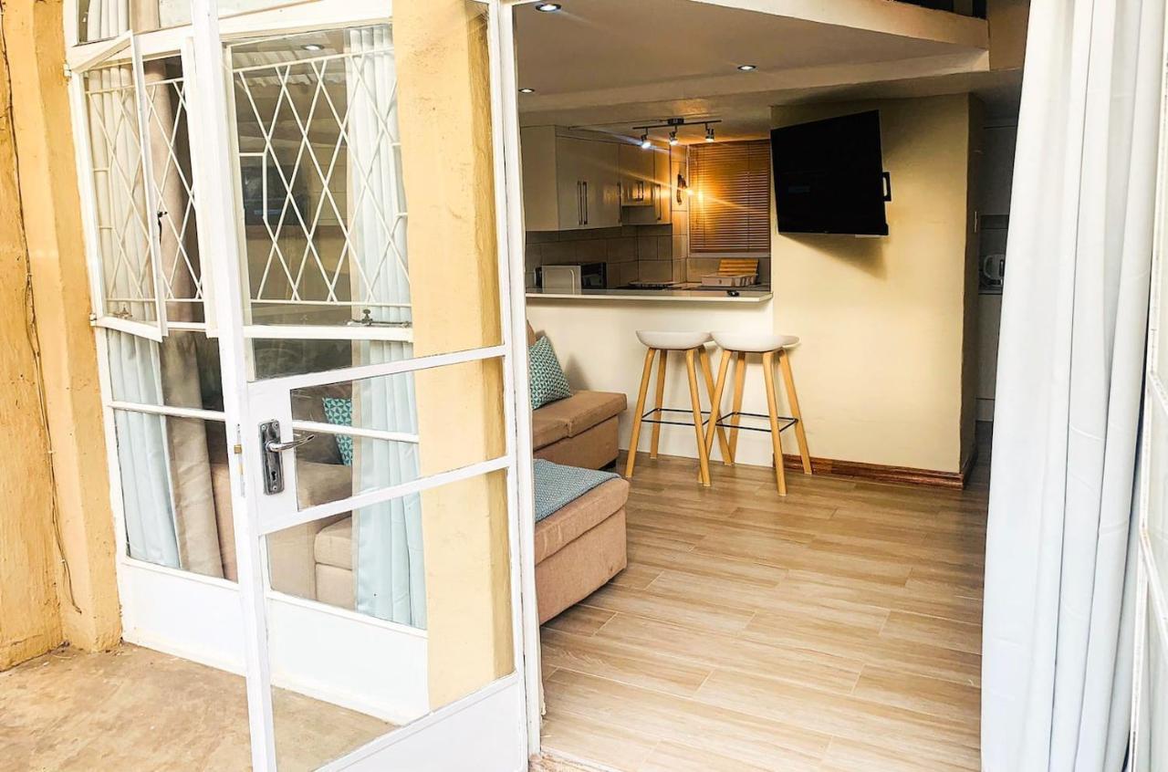 The Loft@Santorini Apartamento Pretoria-Noord Exterior foto