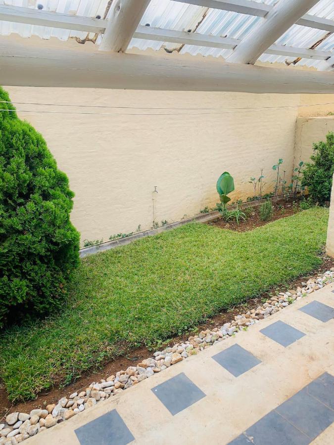 The Loft@Santorini Apartamento Pretoria-Noord Exterior foto